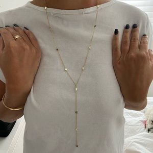 Star necklace